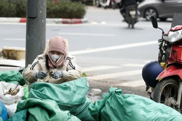 Cả nước chịu ảnh hưởng của không khí lạnh